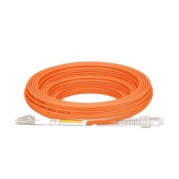 پچ کورد فیبر نوری نگزنس SC-FC SM OS2 DX